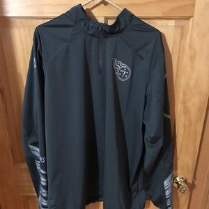 NWOT Men’s Nike Tennessee Titans Pullover
